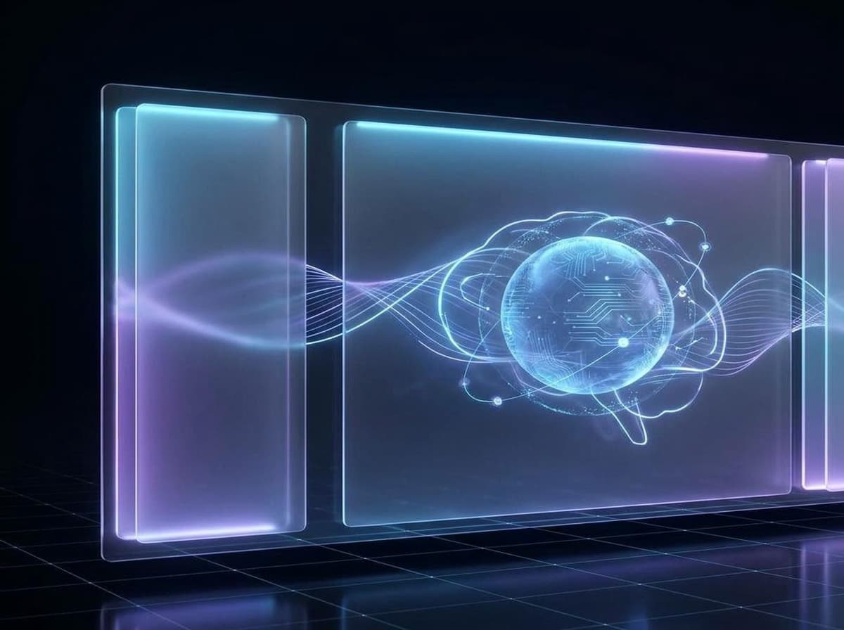 Sycom futuristic interface